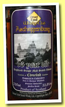 Clynelish 16 yo 1995/2011 (55.8%, Dead End Whisky Club, hogshead/sherry octave)